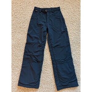 Hot Chillys Schoeller of Switzerland Insulated Ski Snow Pants Women’s Sz 6 Black